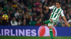 Gol de Guardado a Girona