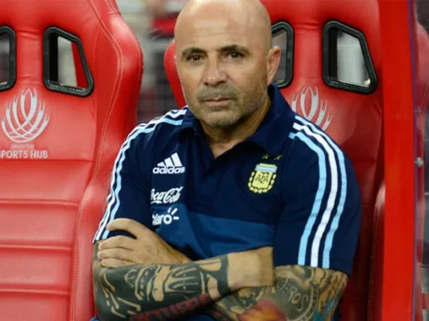 Sampaoli: "El equipo argentino que más me gusta es Independiente"