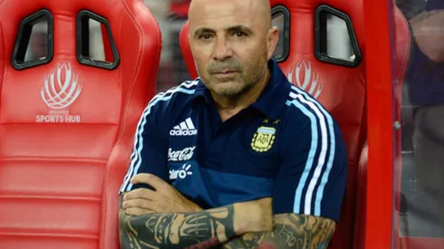 Sampaoli, DT de la Selección, elogió al Independiente de Holan.