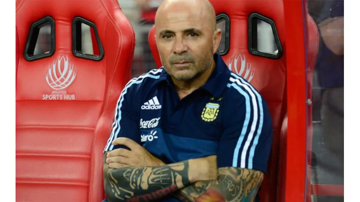 Sampaoli, DT de la Selección, elogió al Independiente de Holan.