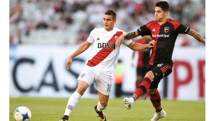River no encuentra el rumbo en la Superliga.