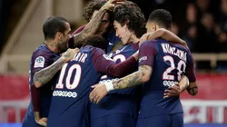 PSG se encamina hacia un nuevo título.