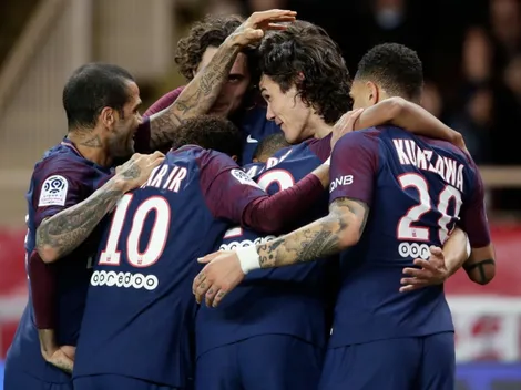 Nadie puede detener a Paris Saint-Germain