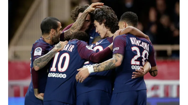 PSG se encamina hacia un nuevo título.
