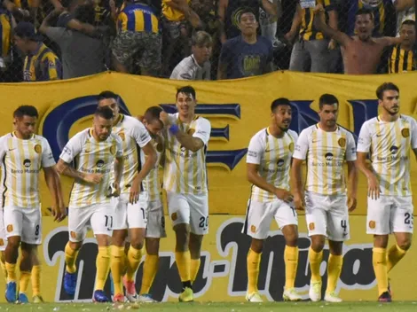 Central sorprendió a Boca y puso el torneo al rojo vivo