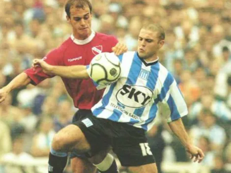 Vitali, entre Racing e Independiente