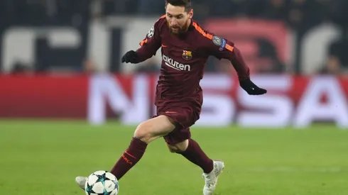 Messi eligió a los dos equipos que más le gustan