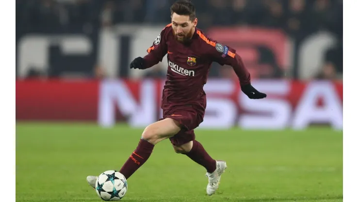 Messi eligió a los dos equipos que más le gustan