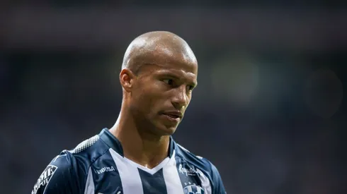 Carlos Sánchez en Monterrey.