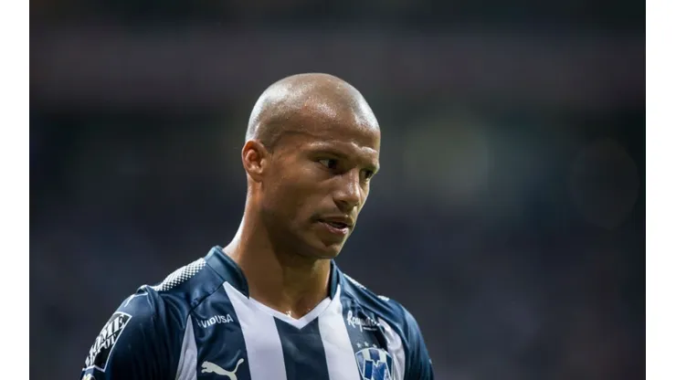 Carlos Sánchez en Monterrey.