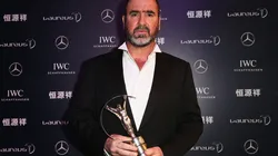 Eric Cantona elogió a Javier Pastore
