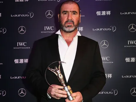 Cantona reveló su devoción por Pastore