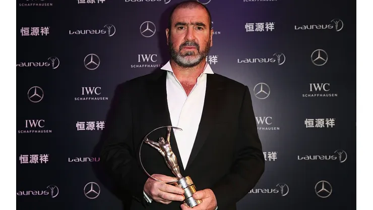 Eric Cantona elogió a Javier Pastore