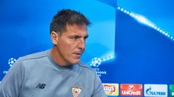 Eduardo Berizzo - DT de Sevilla