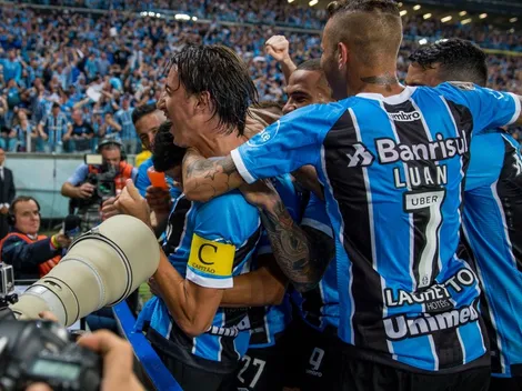 Gremio viaja a Conmebol después del mal arbitraje ante Lanús en la Libertadores