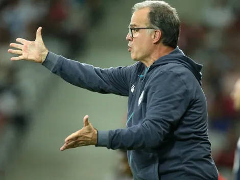 Vélez sueña con el regreso de Bielsa