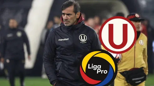 Fabian Bustos - Universitario