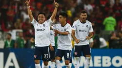 EL CAMPEÓN. Independiente gritó como el mejor equipo de la Copa Sudamericana 2017.
