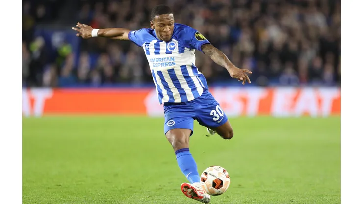 Pervis Estupinan - Brighton 2024