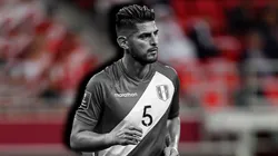 Carlos Zambrano dardo sobre el Perú vs. Uruguay.