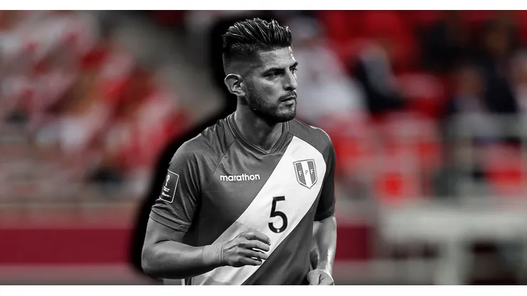 Carlos Zambrano dardo sobre el Perú vs. Uruguay.