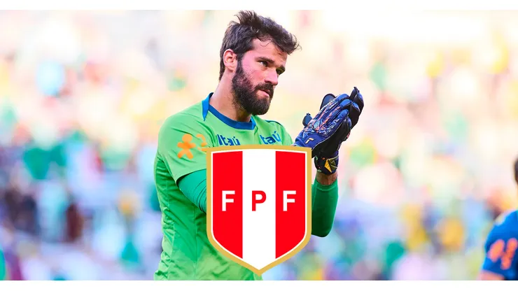 Portero Alisson Becker se pierde el Perú vs. Brasil por increíble razón.