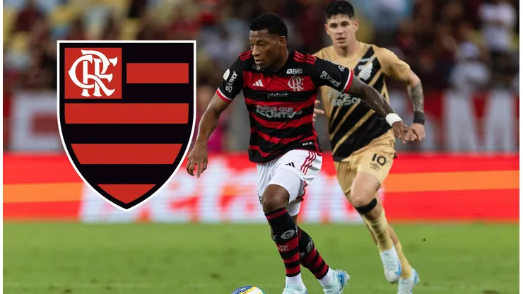 Recién llegó pero el Flamengo ya le puso precio a Gonzalo Plata