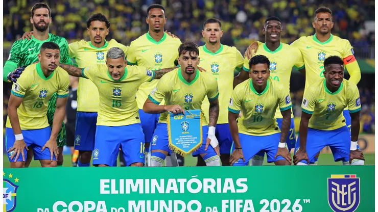 Brasil pierde a segundo crack y no jugará contra Perú