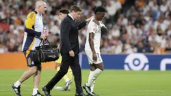 Vinícius Júnior, por la lesión en la cervical que sufrió ante Villarreal, podría perderse los partidos de Brasil por la fecha FIFA de octubre.