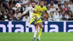 Real Madrid confirmó la rotura de ligamento de Dani Carvajal, quien por esta razón estará entre 7 y 8 meses inactivo.