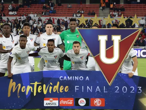 Fueron prestados este año y podrían regresar a Liga de Quito para el 2025