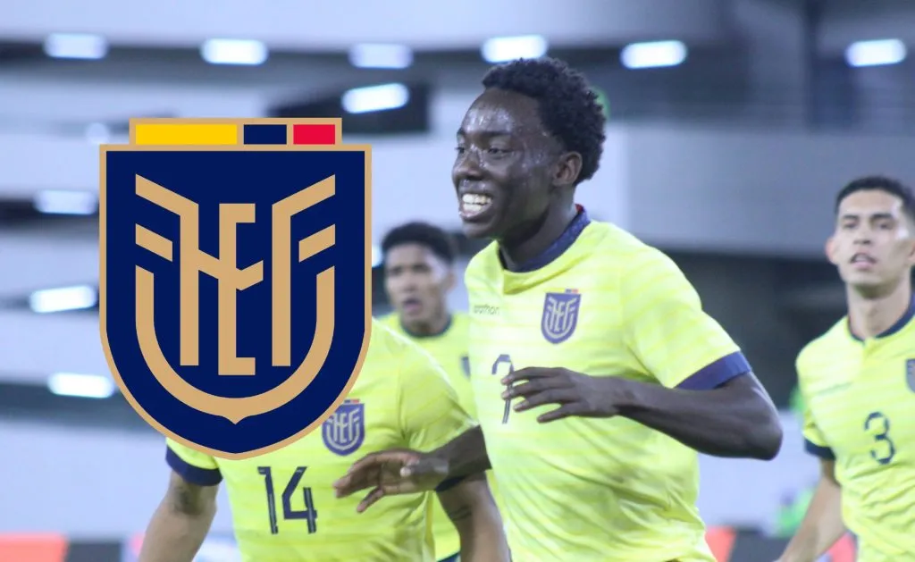 Yaimar Medina también ha sido convocado a la Selección de Ecuador.