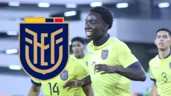 Yaimar Medina también ha sido convocado a la Selección de Ecuador.