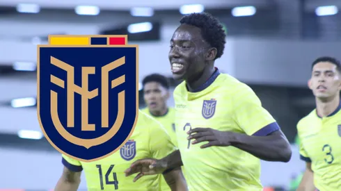 Yaimar Medina también ha sido convocado a la Selección de Ecuador.