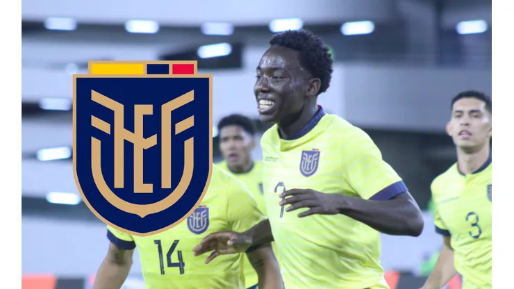 Yaimar Medina también ha sido convocado a la Selección de Ecuador.