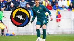 Ariel Holan no lo quiere y Javier Burrai podría irse a otro club de LigaPro