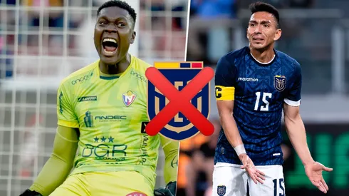 Los ausentes de Ecuador