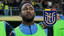 Desde la FEF contestan sobre la polémica por dejar fuera a Yeboah de la Selección de Ecuador.