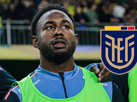 Francisco Egas responde sobre el caso Yeboah en la Selección de Ecuador