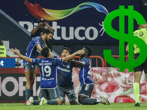 La insólita propuesta que recibió Emelec para levantar el embargo