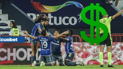 FBL-LIGAPRO-EMELEC-TECNICO Guayaquil, domingo 22 septiembre del 2024 En el estadio George Capwell, Emelec se enfrenta a Tà cnico Universitario en la sà ptima fecha de la LigaPro Ecuabet 2024 Fotos: Cà sar Munoz/API Guayaquil Guayas Ecuador *** FBL LIGAPRO EMELEC TECNICO Guayaquil, Sunday, September 22, 2024 At the George Capwell stadium, Emelec faces Tà cà cnico Universitario in the last date of the LigaPro Ecuabet 2024 Photos Cà sar Munoz API Guayaquil Guayas Guayaquil Guayas Ecuador Copyright: xCà sarxMunozx