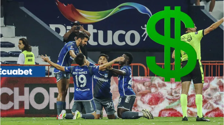 FBL-LIGAPRO-EMELEC-TECNICO Guayaquil, domingo 22 septiembre del 2024 En el estadio George Capwell, Emelec se enfrenta a TÃ cnico Universitario en la sÃ ptima fecha de la LigaPro Ecuabet 2024 Fotos: CÃ sar Munoz/API Guayaquil Guayas Ecuador *** FBL LIGAPRO EMELEC TECNICO Guayaquil, Sunday, September 22, 2024 At the George Capwell stadium, Emelec faces TÃ cÃ cnico Universitario in the last date of the LigaPro Ecuabet 2024 Photos CÃ sar Munoz API Guayaquil Guayas Guayaquil Guayas Ecuador Copyright: xCÃ sarxMunozx