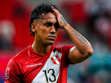 Tapia se perdería el Perú vs. Uruguay