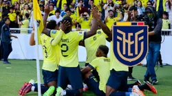 Ecuador v Uruguay - BV Edit