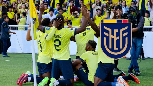 Ecuador v Uruguay - BV Edit