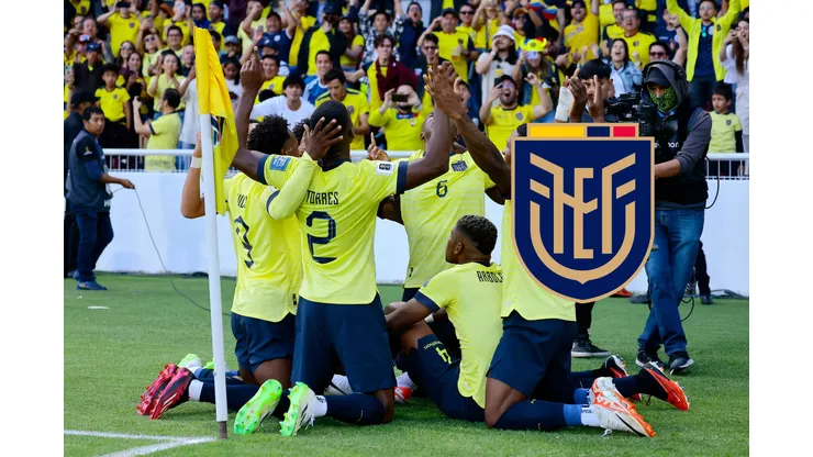 Ecuador v Uruguay - BV Edit