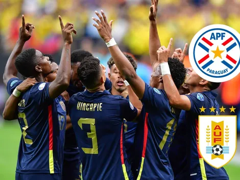 Esta es la lista de convocados de la Selección de Ecuador para octubre