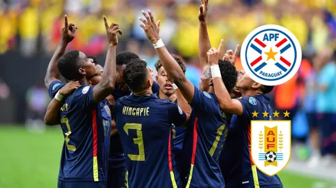 Esta es la lista de convocados de la Selección de Ecuador para octubre