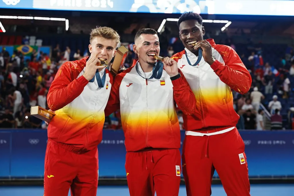 omorodion juegos olimpicos