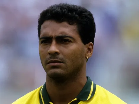 Romário dejó afuera a Messi y CR7 de los 5 mejores del mundo